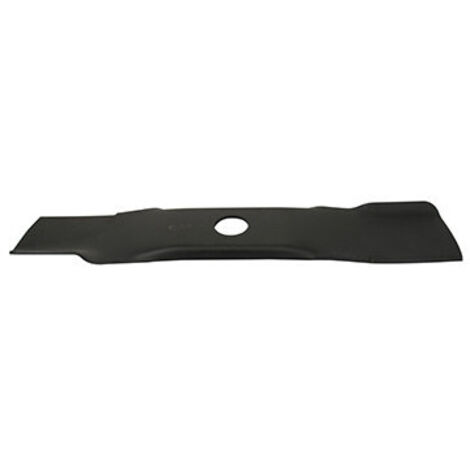 Lame adaptable pour tondeuse SOLO modèles: 543, 554 et 563 - L: 430mm, alésage central: 32mm. Remplace origine: 5043995, 5043620