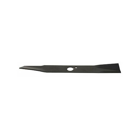 Lame Adaptable Pour Tondeuse Valex Modèle Indy - L: 310mm, Alésage Central: 20mm. Remplace Origine: 5950481, 1489820