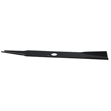 Lame Adaptable Pour Tondeuse Valex Modèle Monza - L: 330mm, Alésage Central: 20mm. Remplace Origine: 5950385, 1489821