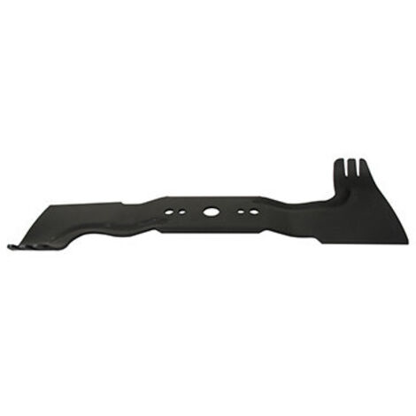 Lame adaptable pour tondeuse VIKING. Remplace origine: 6340-702-0100 - L: 420mm, alésage: 18,2mm