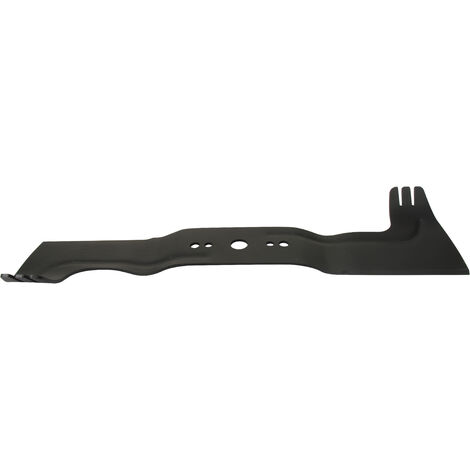 Lame adaptable pour tondeuse VIKING. Remplace origine: 6360-702-0100, 6360-760-9992 - L: 476mm, alésage: 18,3mm