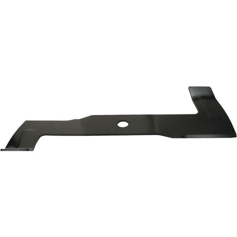 Lame adaptable pour tondeuse YAMAHA modèles 342S et 242 - L: 395mm, alésage central: 20mm. Remplace origine: YWT-54320-00