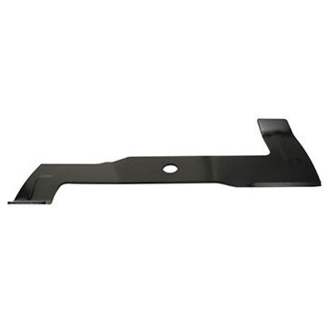 Lame Adaptable Pour Tondeuse Yamaha Modèles 342s Et 242 - L: 395mm, Alésage Central: 20mm. Remplace Origine: Ywt-54320-00