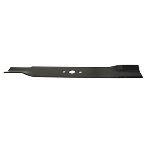 Lame adaptable pour tondeuse YAMAHA YLM446. Remplace origine: JA9-52361-00 - L: 455mm alésage: 20mm, entraxe: 54mm.