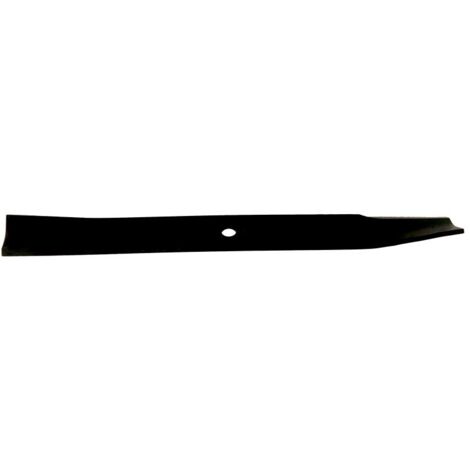 Lame Adaptable Pour Tondeuses Autoportées Gravely, Toro. Remplace Origine: 25124, 105-7718, 105-7718-03 - L: 520mm, Alésage: 15,