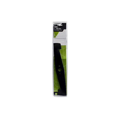 Lame Adaptable Pour Tondeuses Castelgarden, Honda, Mc Culloch, Dolmar Modèles Em3310, K350, P350, Mac 801, Mac 901, Hre330pe. Re
