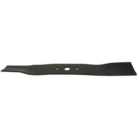 Lame adaptable pour tondeuses CASTELGARDEN (TC, HONDA, STIGA) pour modèles NG460, NG464 - L: 440mm, alésage central: 18,3mm, ent