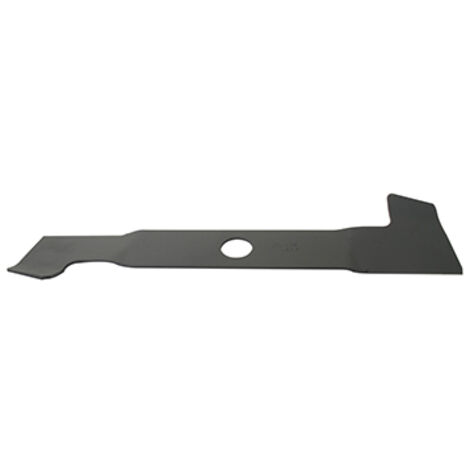 lame adaptable sur tondeuse mtd 7604-8400, 742-0815, 604-8400 pour modèle 46e (18). l: 452mm. ( 76048400, 7420815, 6048400 )