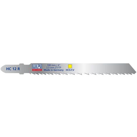 Lame Alt. Mm 75 D.2,0 W-Pl pz.5 Hc12R Wilpu