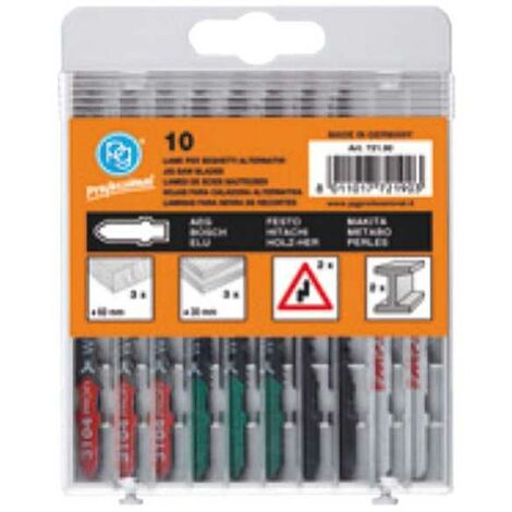 Lame alternative kit pz.10 721.90 Pg