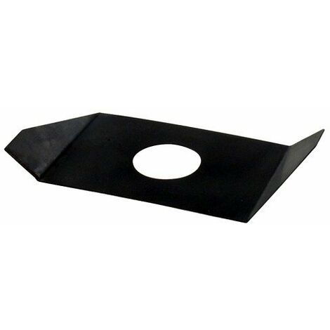 Lame anti-blocage renvoi d'angle 110mm UNIVERSELLE pour débroussailleuse
