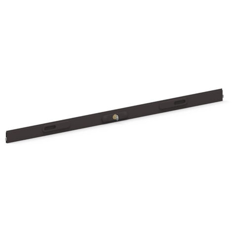 Lame avec serrure recoupable, enroulement intérieur, marron