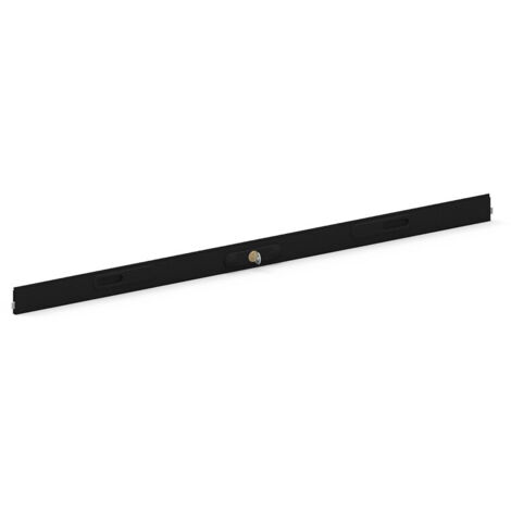 Lame avec serrure recoupable, enroulement intérieur, noir