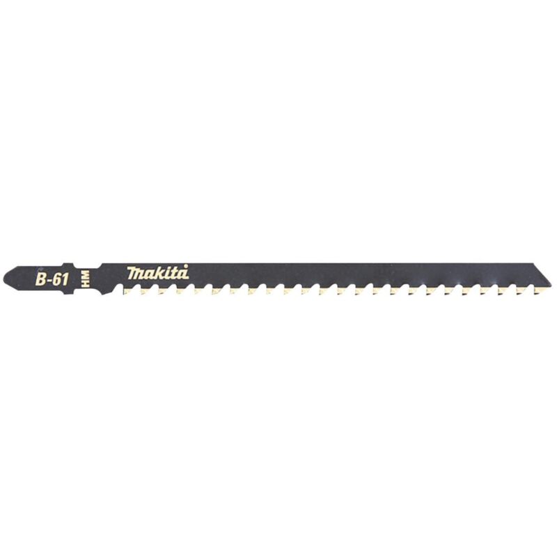 B 06909 Lame de scie sauteuse 132x1 25 mm plastique 3 Pcs. Makita