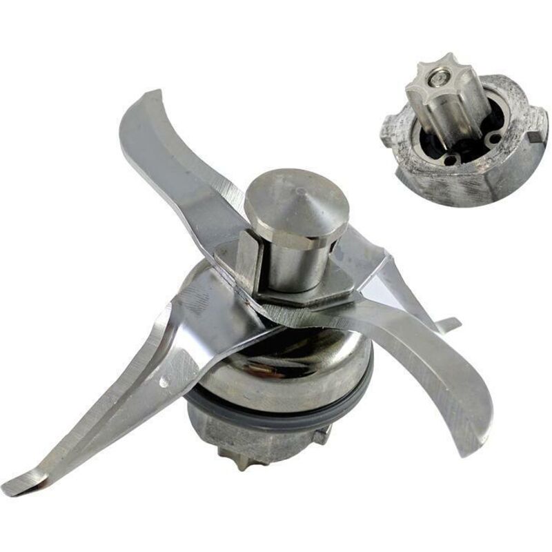 Lame bimby tm21 gruppo coltelli compatibile