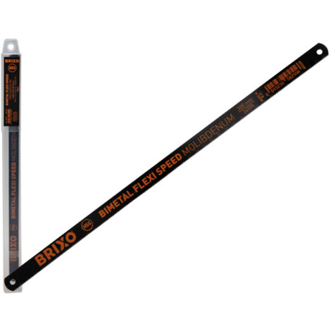 LAME BRIXO HSS BIMETAL FLEXY CF.10PZ