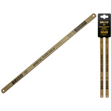 LAME BRIXO HSS BIM.FLEXY COBALT CF.2PZ
