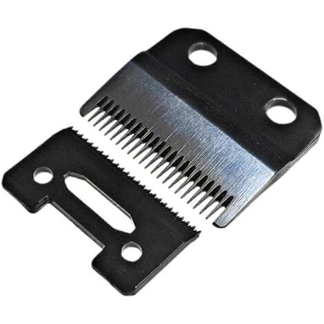 Lame C réglable à 2 trous pour tondeuse à cheveux de précision
