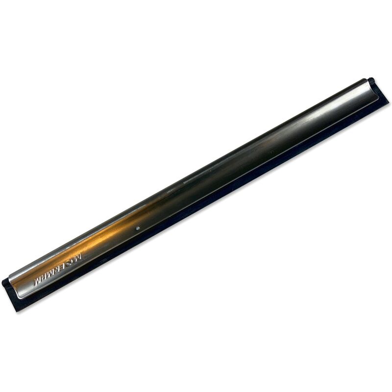 Kibros - Lame caoutchouc de rechange pour raclette vitre Moerman - Quantité x 1 - Longueur 25 cm