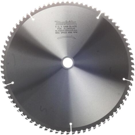 LAME CARBURE 355X30X120 MAKITA D-16592