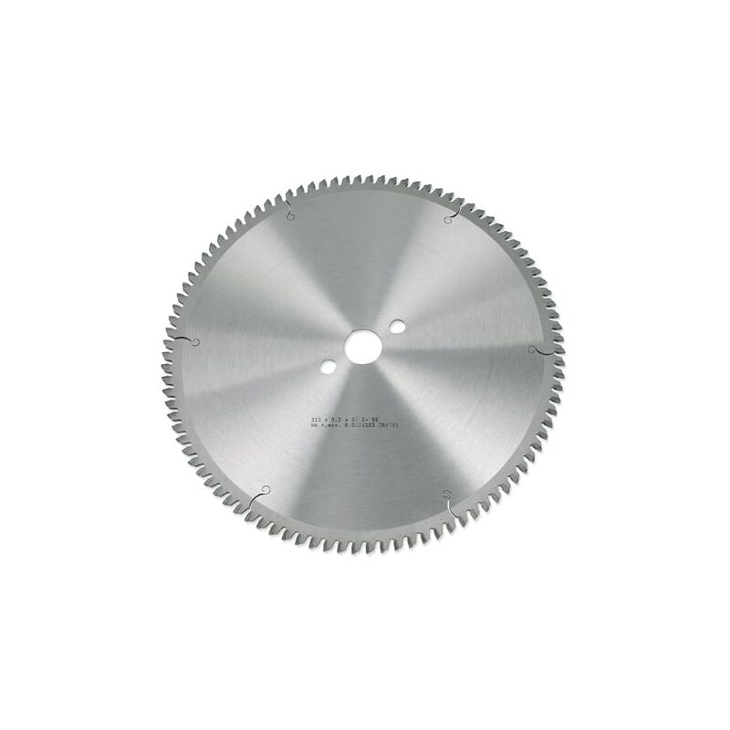 

Disco Widia Alumin 250 X 3,2 X 20/30 Tp 80Z