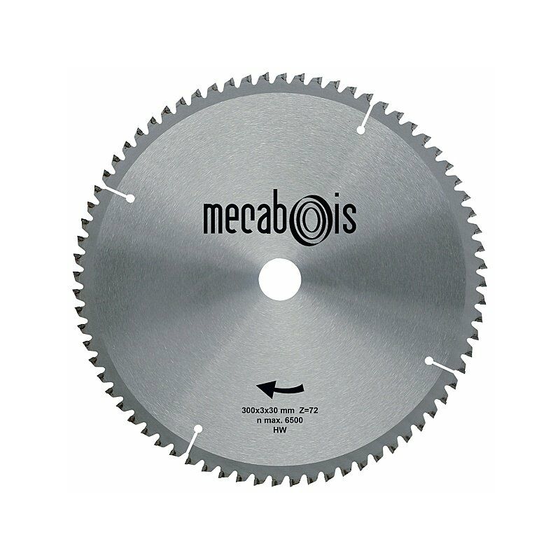 Mecabois - Lame de scie circulaire réf 290
