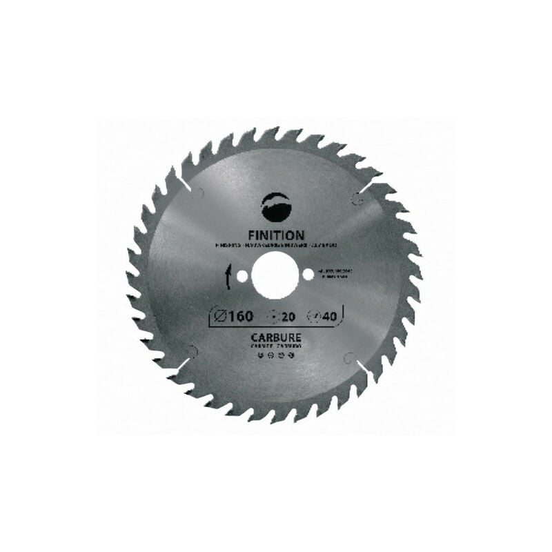 Leman - Lame Carbure / Portative D.170x16x40z Alt. / Bois