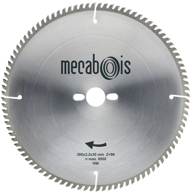 Sidamo - lame carbure vw 300X3.2X30 - 96 dents 290147