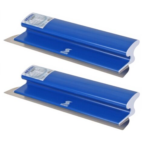 Lame CE 78 pour Enduire et Lisser Semin - 45 cm (lot de 2)