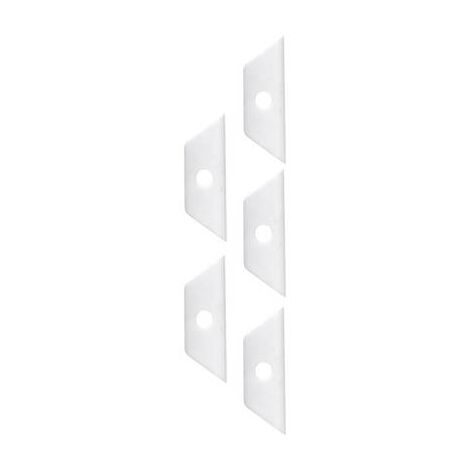 LAME CÉRAMIQUE TOOLCRAFT TO-7692633 5 PC(S)