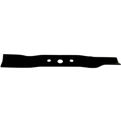 Lame cintrée adaptable pour tondeuse HONDA pour modèles HR194 - HR1950.Remplace origine: 72511-574- 000, 72511-VA5-E40. L: 470mm , alésage: 21mm, entraxe: 88mm.