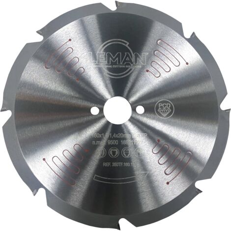 LAME CIRC.DIAMANT 230X30X15Z TP /MTX ABRASIFS - 350TF.230.3015 - LEMAN