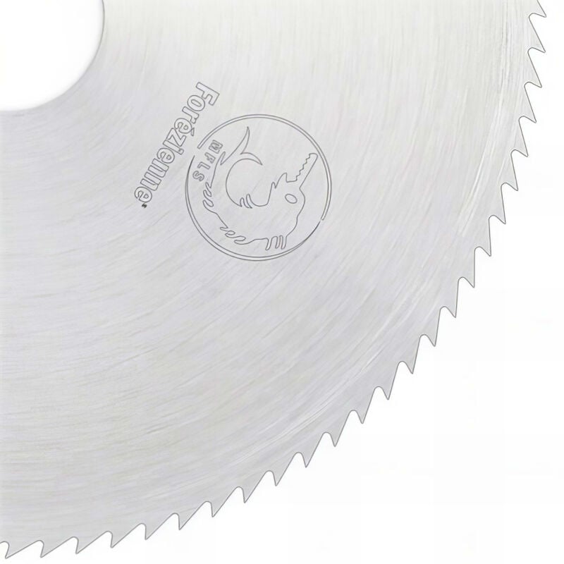 Forézienne - Lame circulaire acier débit mfls d. 400 x 2.0 mm nv Denture couchée 96 x Al. 30 + 2 te D.12/70 mm - LADF4009601
