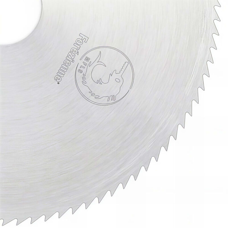 Forézienne - Lame circulaire acier débit mfls d. 450 x 2.5 mm nv Denture couchée 96 x Al. 30 + 2 te D.12/70 mm - LADF4509601