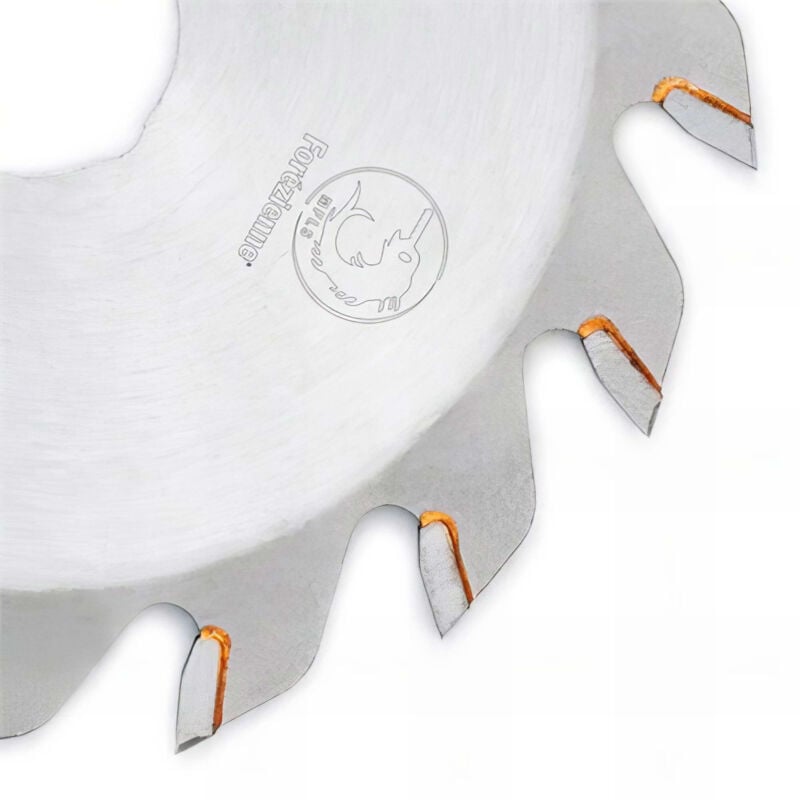 Forézienne - Lame circulaire carbure débit mfls d. 235 x 1.8 / 2.8 x db 24 x Al. 30 mm 2 te d. 7/42 mm - LC2352404M