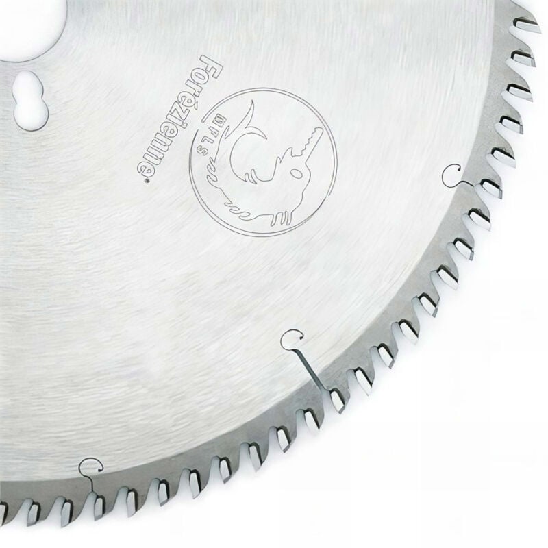 Forézienne - Lame circulaire carbure finition mfls d. 250 x 2.2 / 3.2 x ub 48 x Al. 30 mm te 2/7/42 2/9/46 2/10/60 mm - LC2504802M