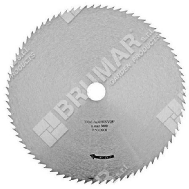 Lame circulaire diamètre 300 mm pour scies à table COMPATIBLE - 003509