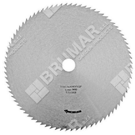 Lame circulaire diamètre 350 mm pour scies à table COMPATIBLE - 007199