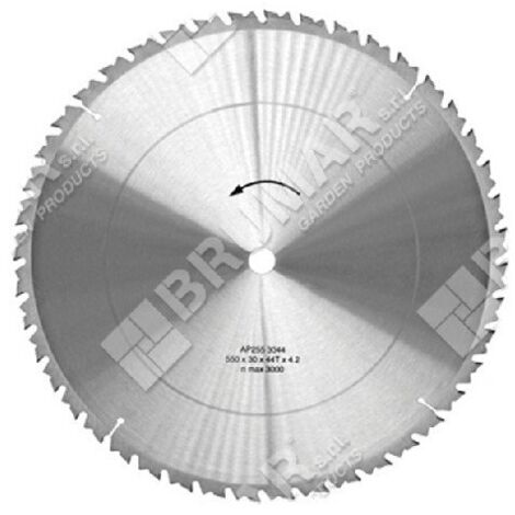 Lame circulaire diamètre 400 mm pour scies à table COMPATIBLE - 004795