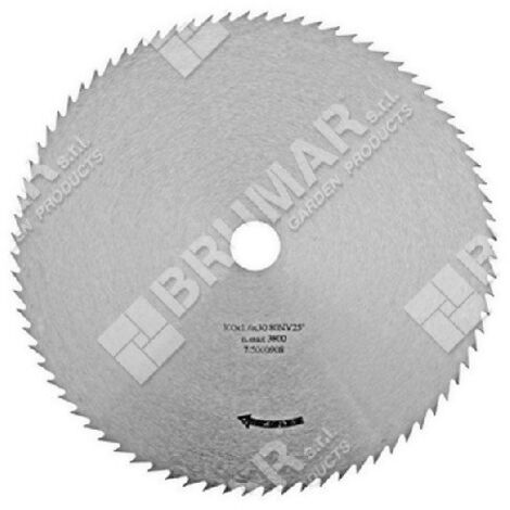 Lame circulaire diamètre 450 mm pour scies à table COMPATIBLE - 001167