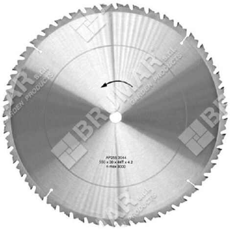 Lame circulaire diamètre 600 mm pour scies à table COMPATIBLE - 005142