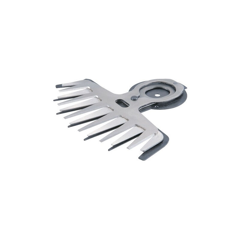 Makita – Lame de cisaille à gazon 16 cm pour buissons – Largeur de coupe 160 mm – Accessoire taille haie – 1952674