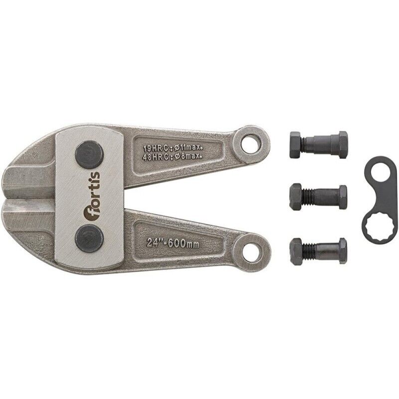 Lame coupe boulon 750mm fortis