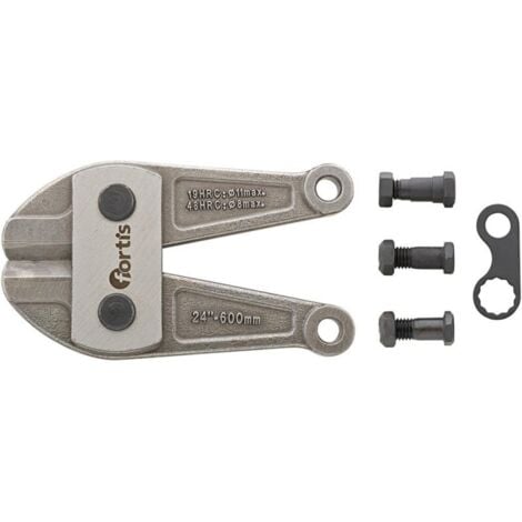 Lame coupe boulon 750mm FORTIS