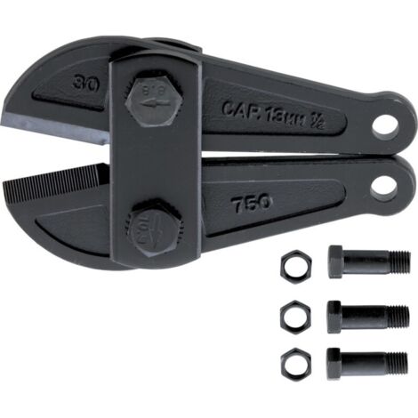 Lame coupe boulon 760mm FORTIS
