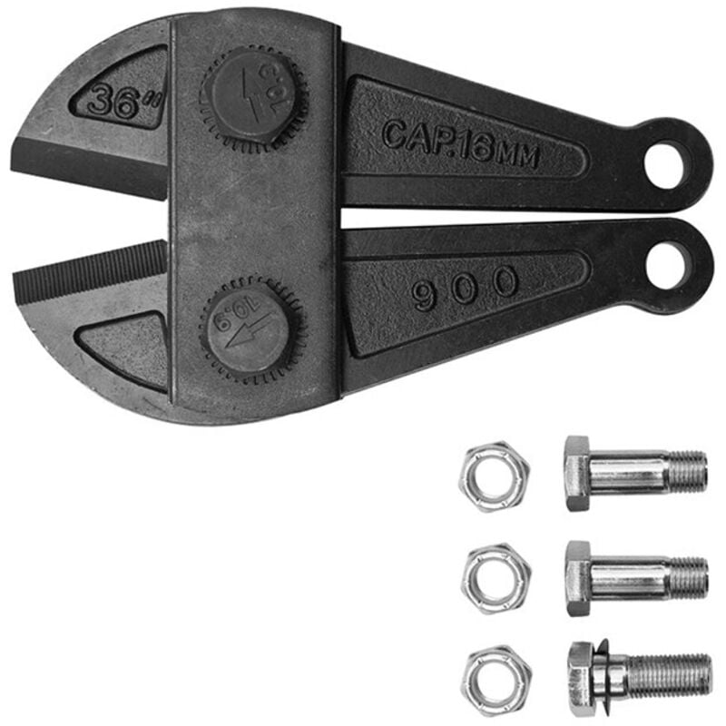 Lame coupe boulon 900mm Fortis