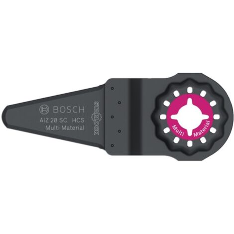 Lame coupe-joint universelle HCS AIZ 28 SC 28 x 40 mm - Bosch 2608662535 (Par 10)