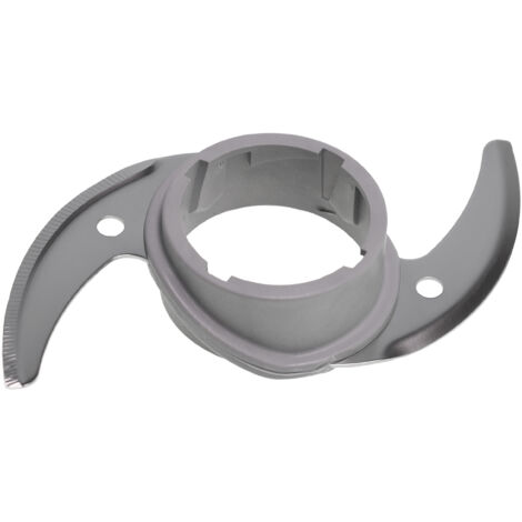 Lame/ couteau en acier pour robot multifonction Bosch MCM/ MK350 - 00635482