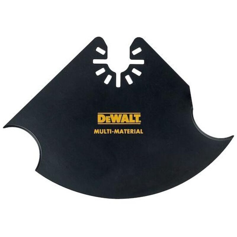 Lame Ø100 mm matériel pout Multicutter DEWALT DT20712