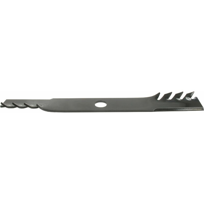 Outdoor Power Sport - Lame débroussailleuse pubert pour machines l Junior, E51 Pro, E51 Semi Pro. Longueur 520mm. Origine 13988, 0320020007.
